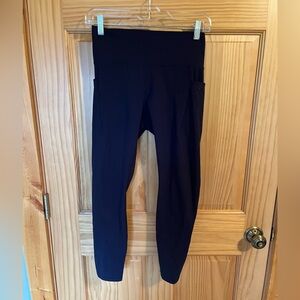 Spyder Active Black Leggings